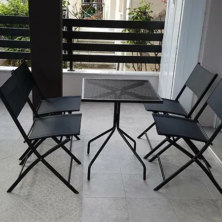 Fantastic Four Appartement *