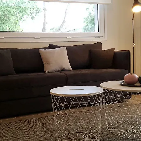 Fantastic Four Appartement *