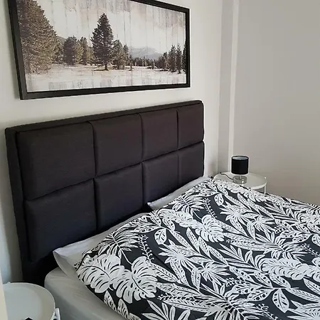 Apartment Fantastic Four