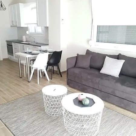Apartment Fantastic Four