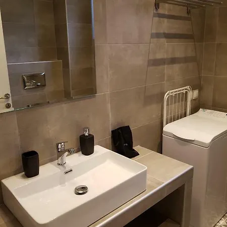 Fantastic Four Apartment