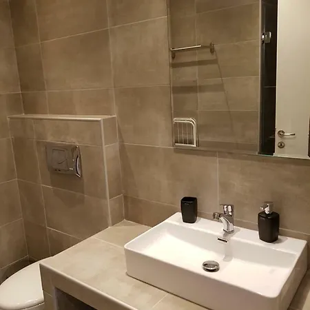 Fantastic Four Apartment *