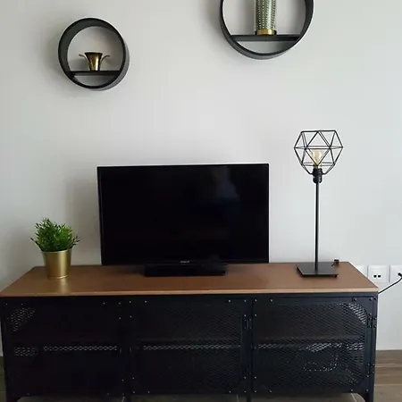 Fantastic Four Apartment