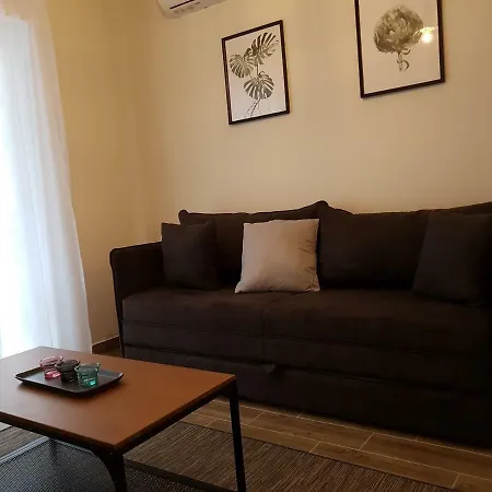 Apartment Fantastic Four *