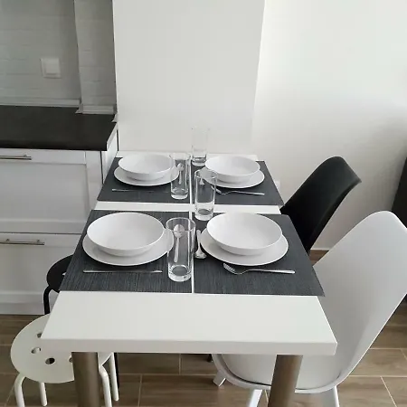 Apartment Fantastic Four