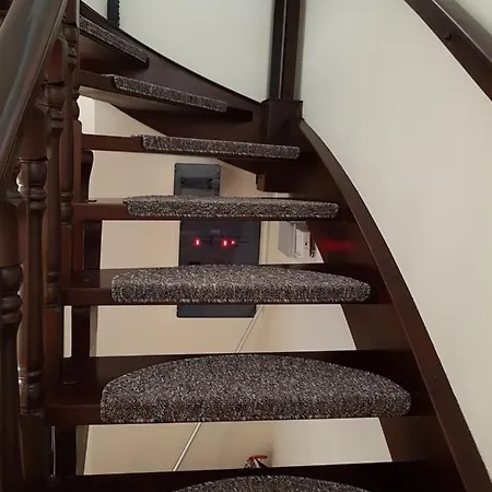 Fantastic Four Apartment *