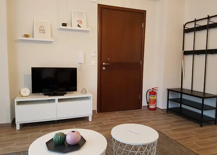 Apartment Fantastic Four *