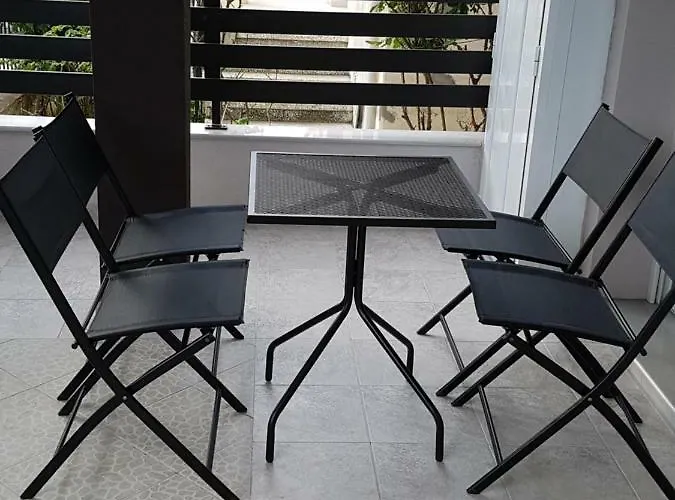 Fantastic Four Appartement *