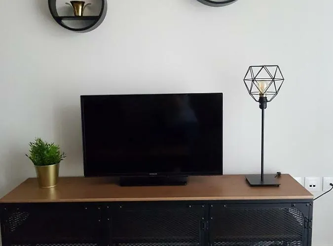 Fantastic Four Apartment