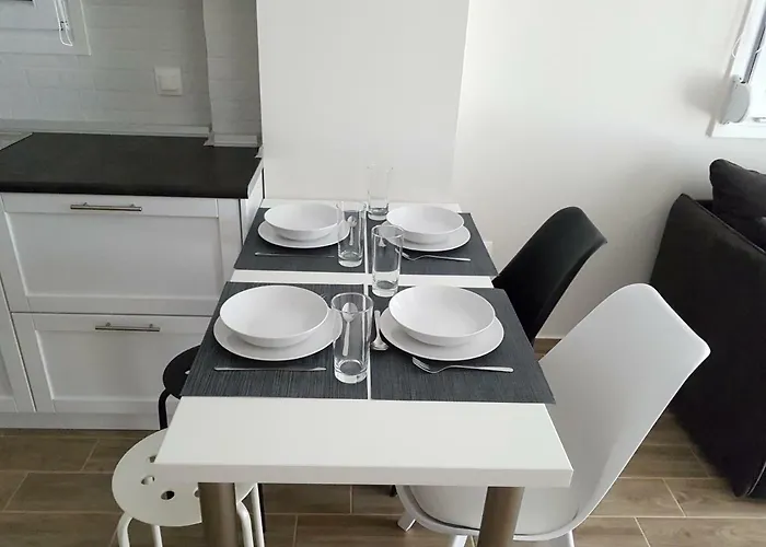 Apartment Fantastic Four